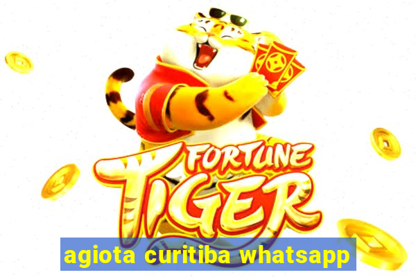 agiota curitiba whatsapp